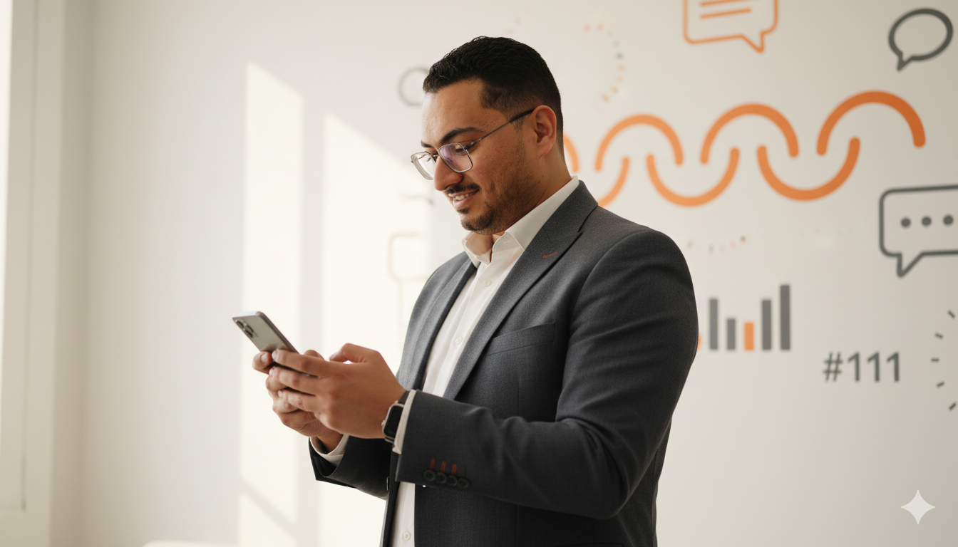 Momentum WhatsApp Messages – Personalized Daily Coaching