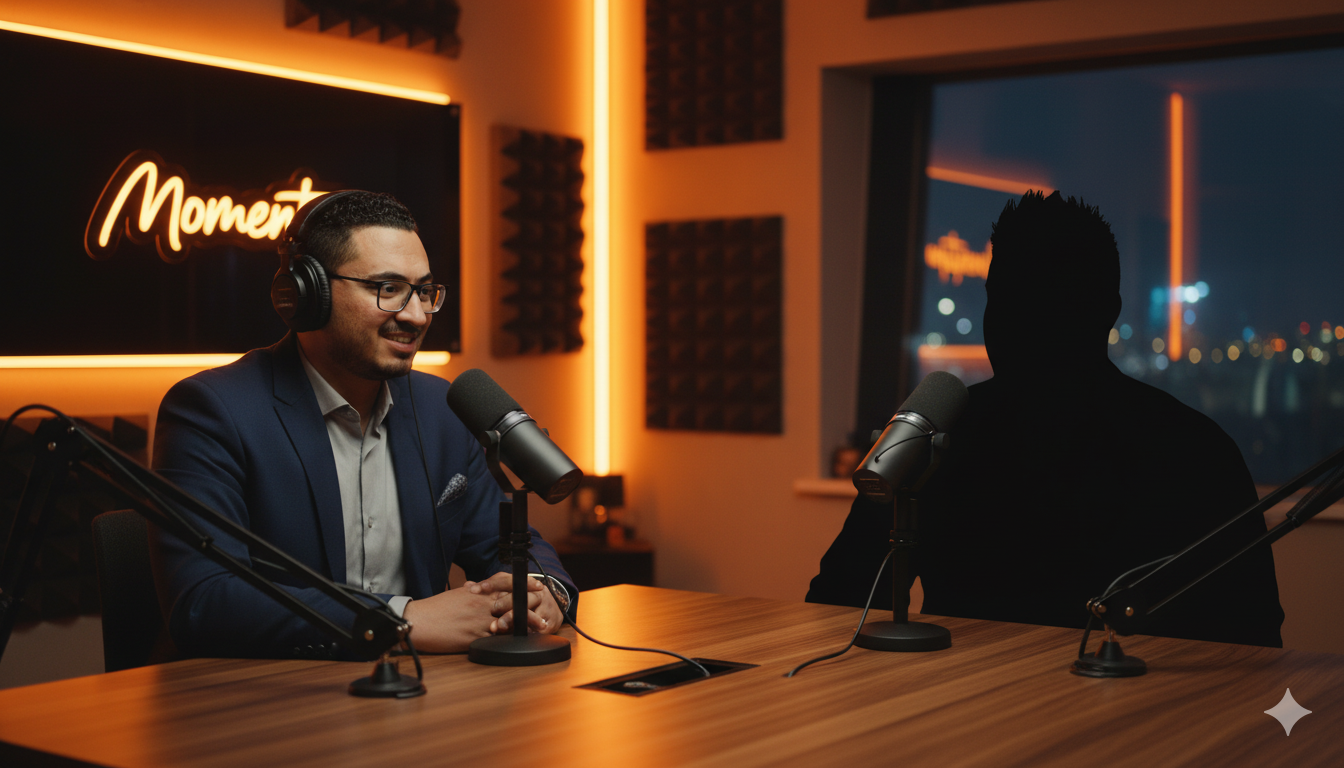 Momentum Guest Podcast