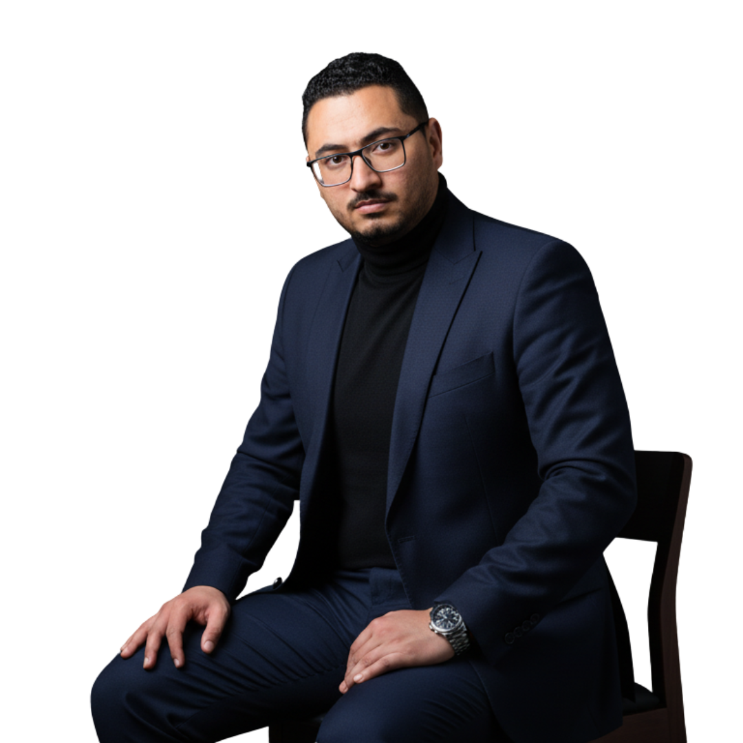 صورة د. محمد شاكر